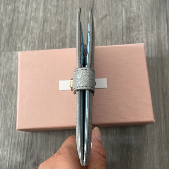 SOLD!!  Miu Miu wallet - Picture 7 of 17